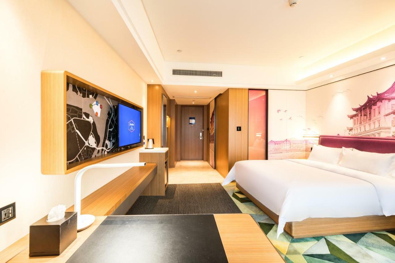 Hampton By Hilton Xiamen City Plaza Eksteriør bilde