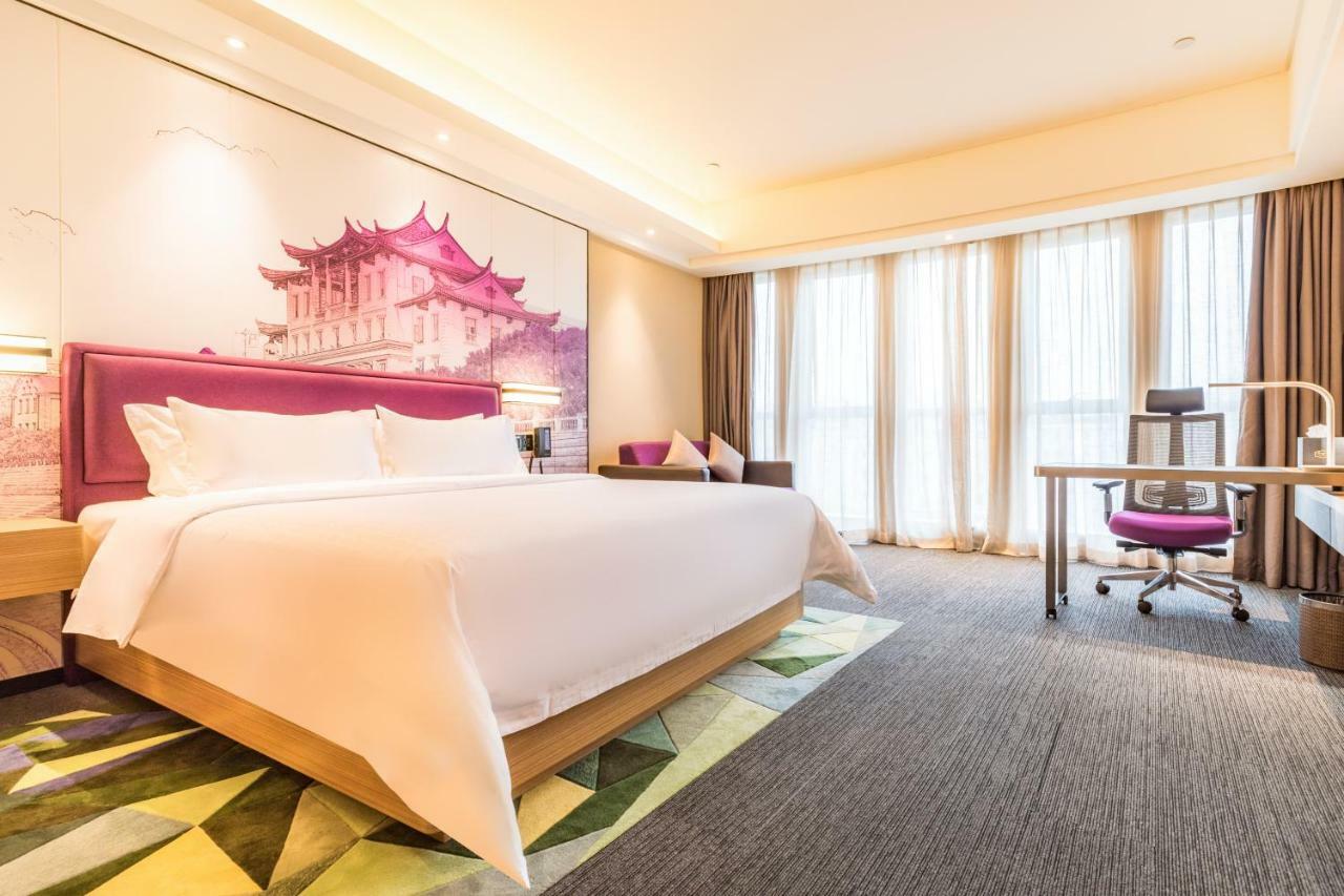 Hampton By Hilton Xiamen City Plaza Eksteriør bilde