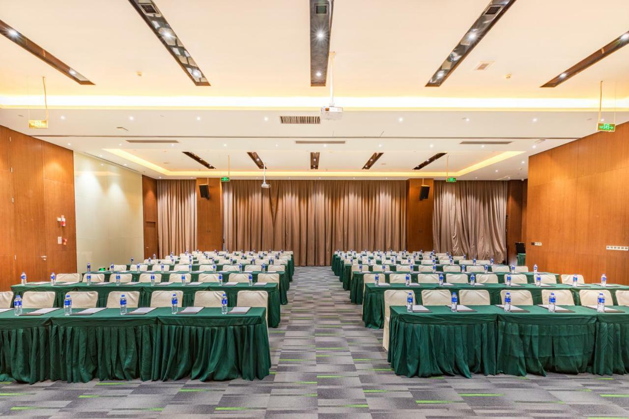 Hampton By Hilton Xiamen City Plaza Eksteriør bilde