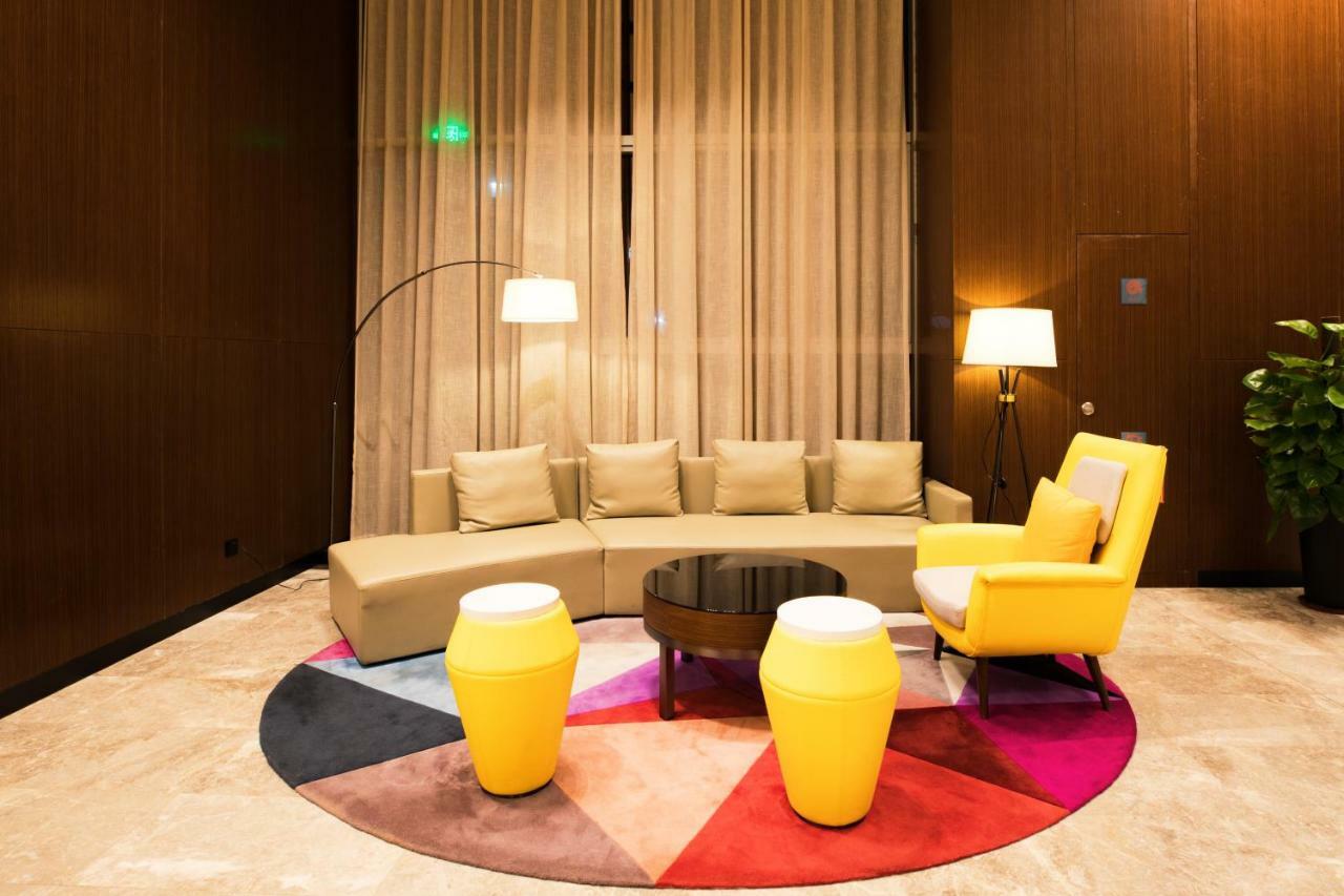 Hampton By Hilton Xiamen City Plaza Eksteriør bilde
