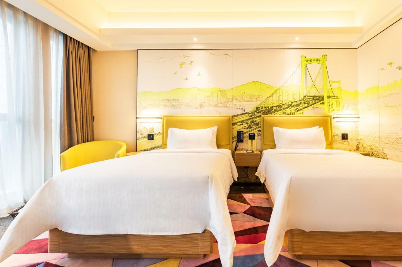 Hampton By Hilton Xiamen City Plaza Eksteriør bilde