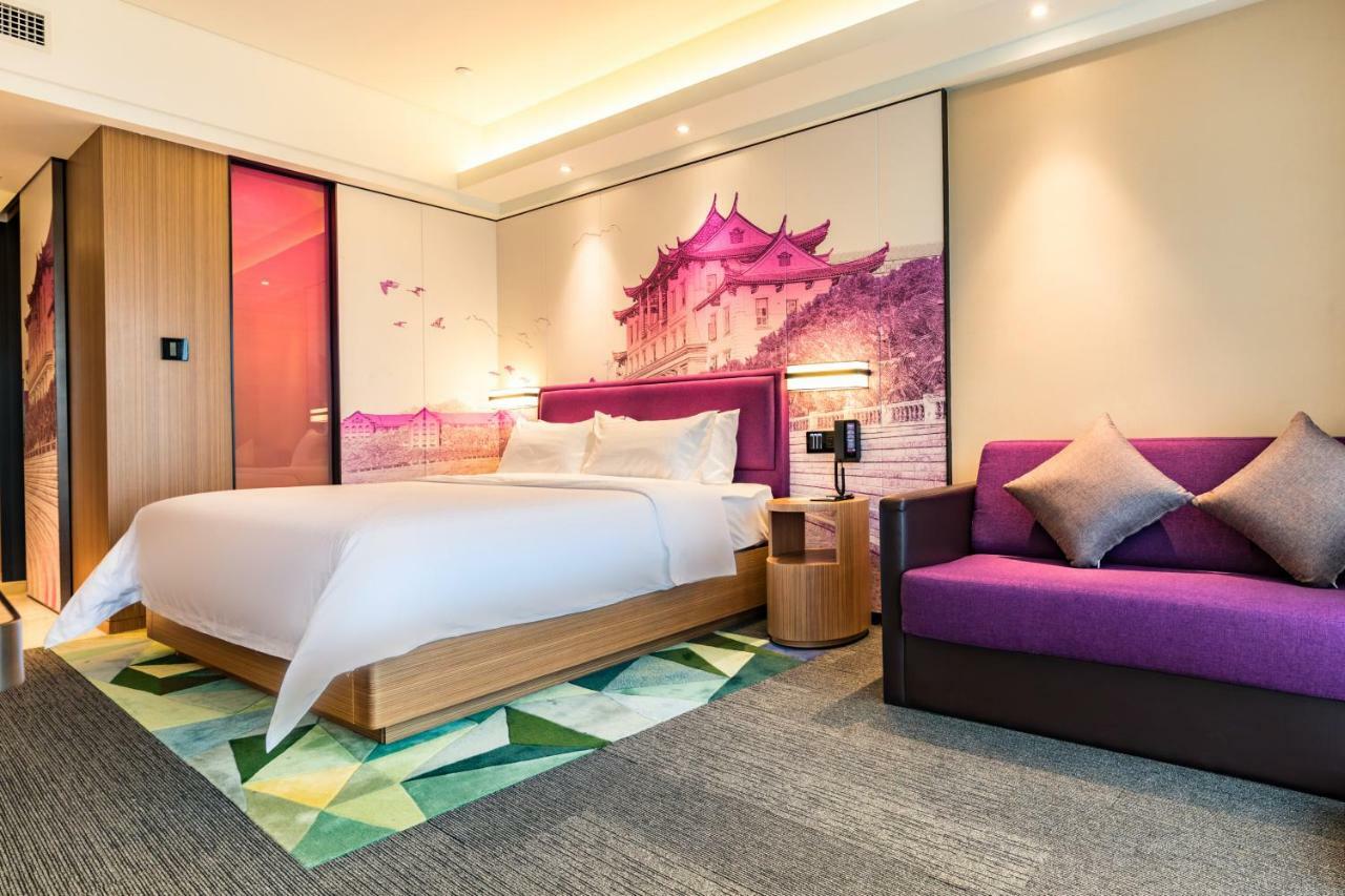Hampton By Hilton Xiamen City Plaza Eksteriør bilde