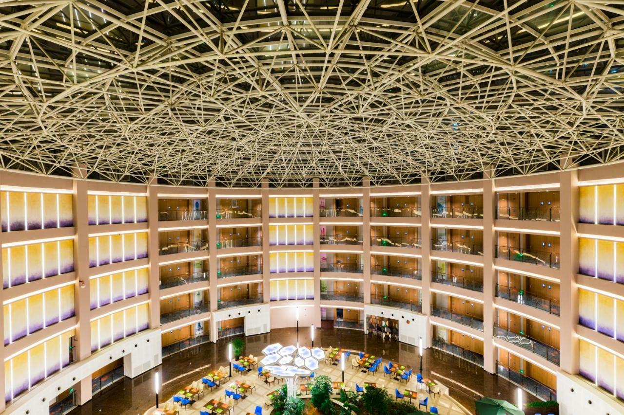 Hampton By Hilton Xiamen City Plaza Eksteriør bilde