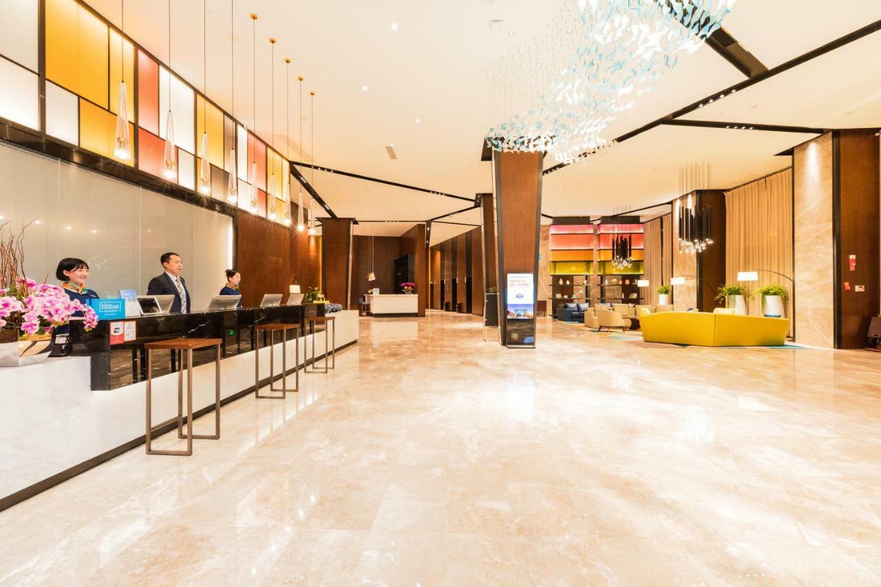 Hampton By Hilton Xiamen City Plaza Eksteriør bilde