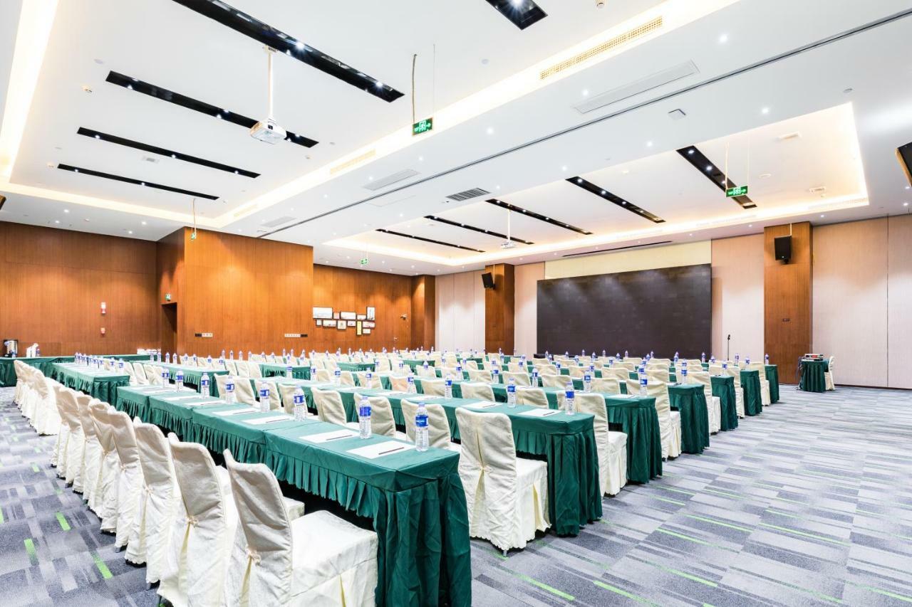 Hampton By Hilton Xiamen City Plaza Eksteriør bilde