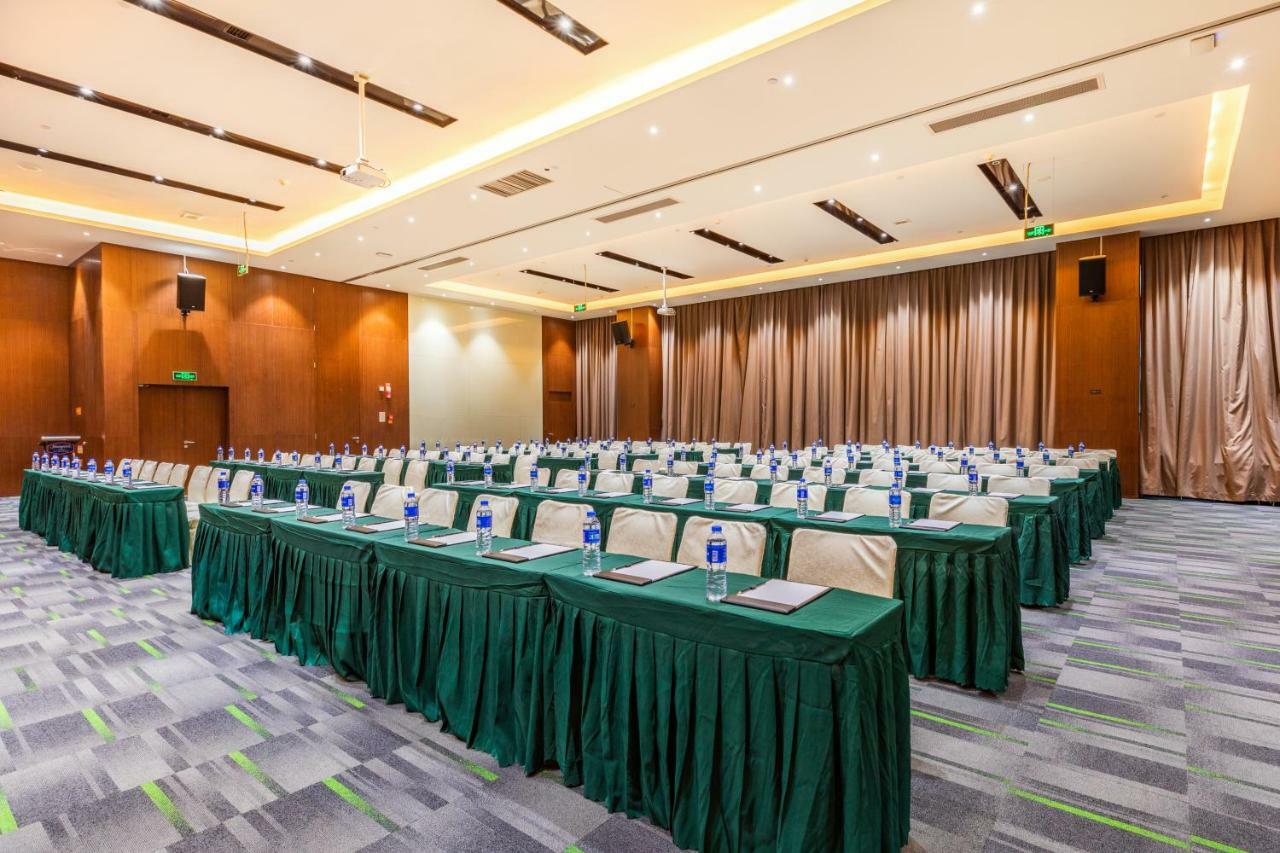 Hampton By Hilton Xiamen City Plaza Eksteriør bilde
