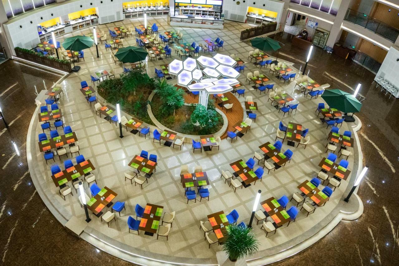 Hampton By Hilton Xiamen City Plaza Eksteriør bilde