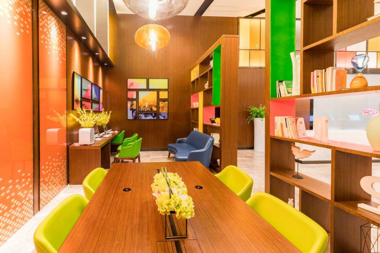 Hampton By Hilton Xiamen City Plaza Eksteriør bilde