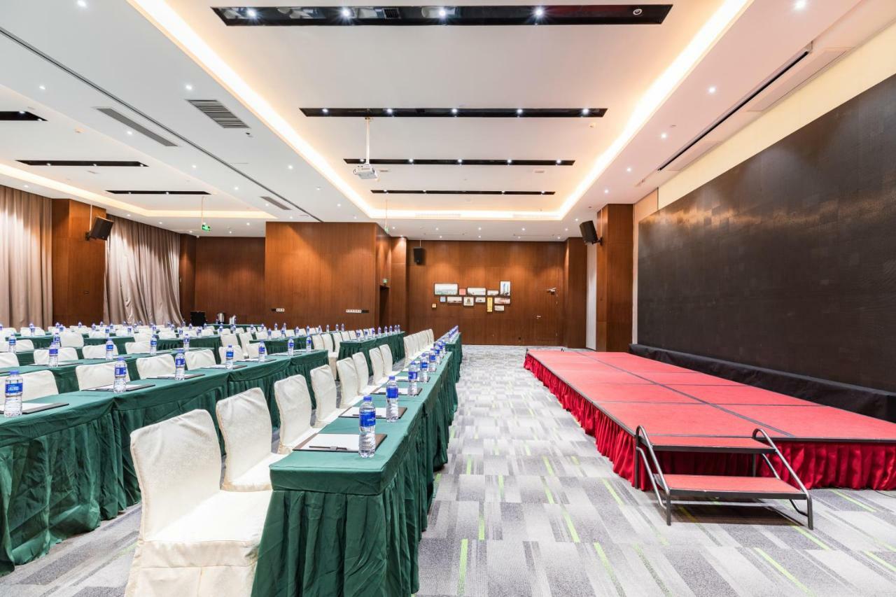 Hampton By Hilton Xiamen City Plaza Eksteriør bilde