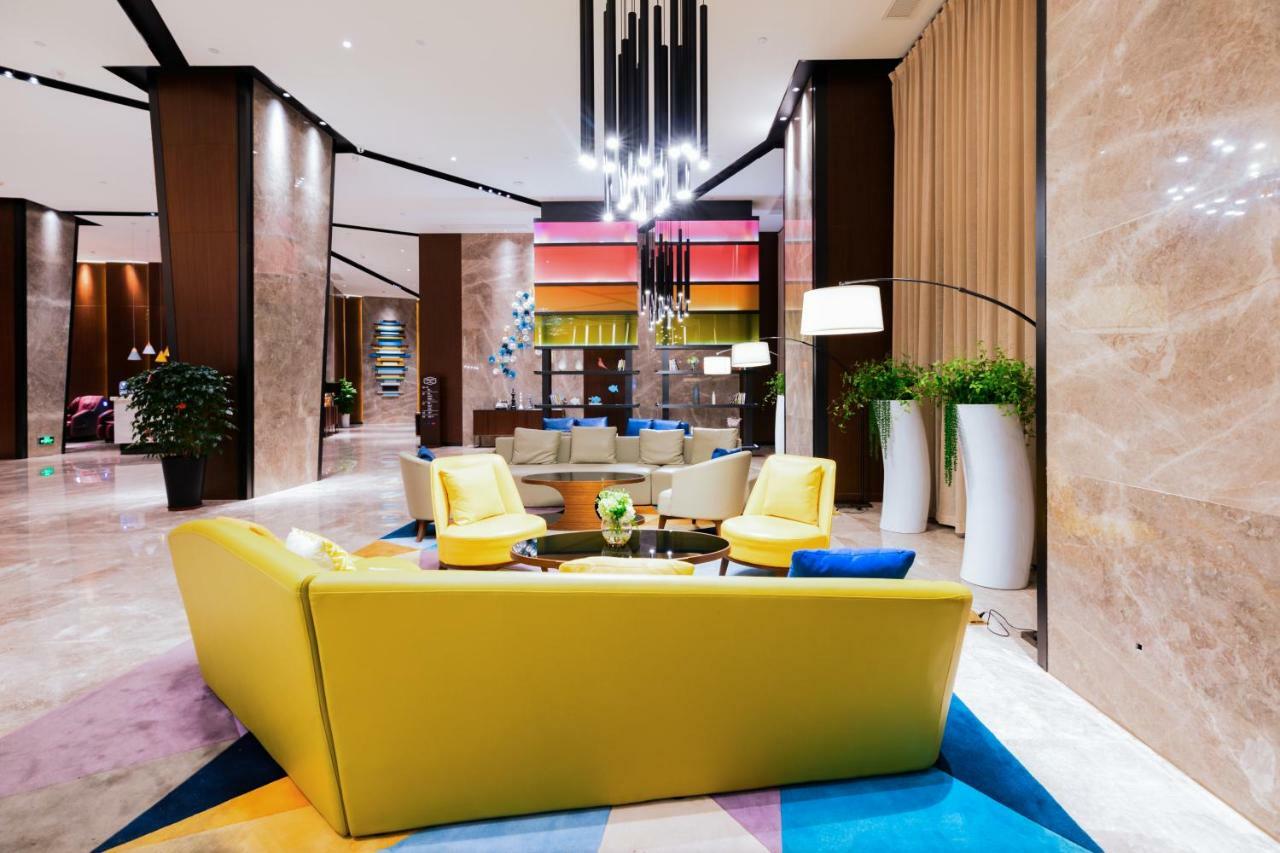 Hampton By Hilton Xiamen City Plaza Eksteriør bilde