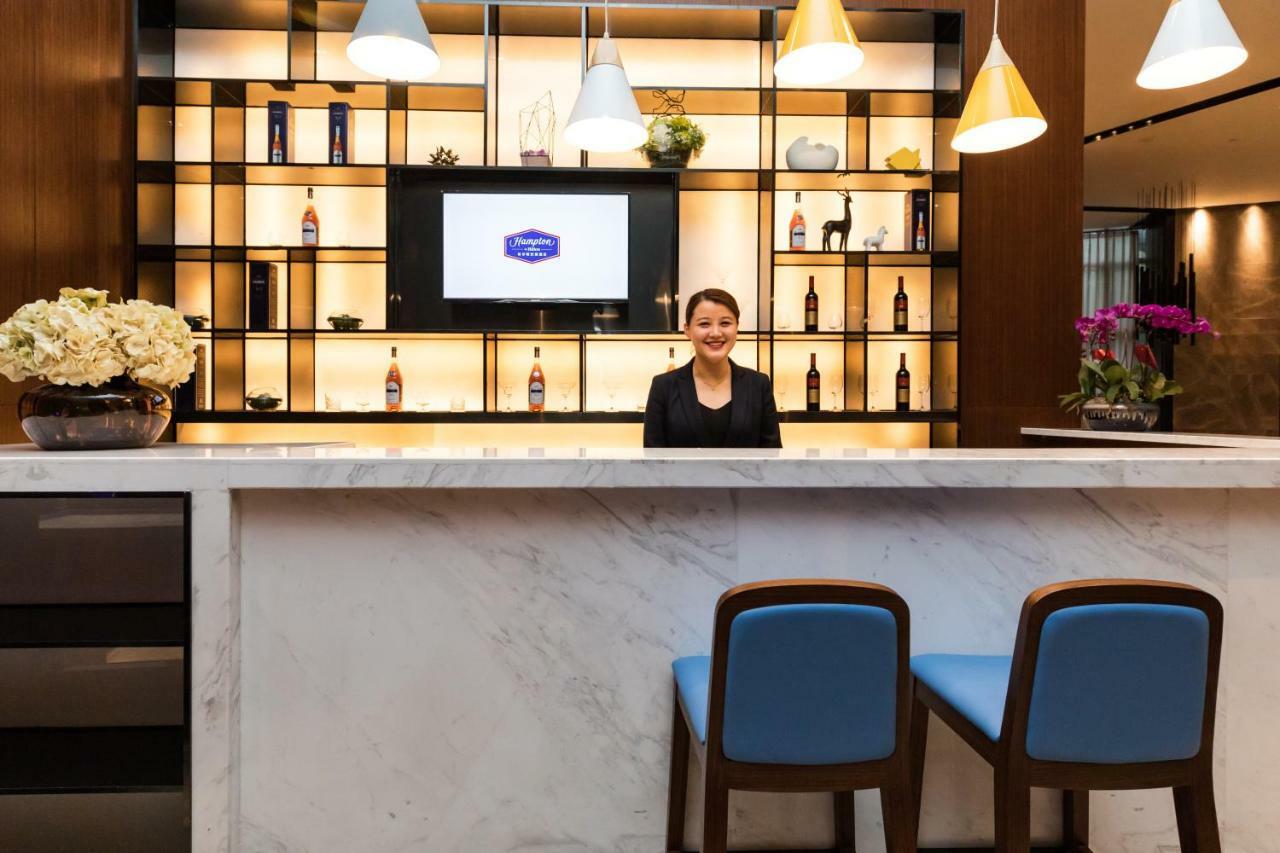 Hampton By Hilton Xiamen City Plaza Eksteriør bilde